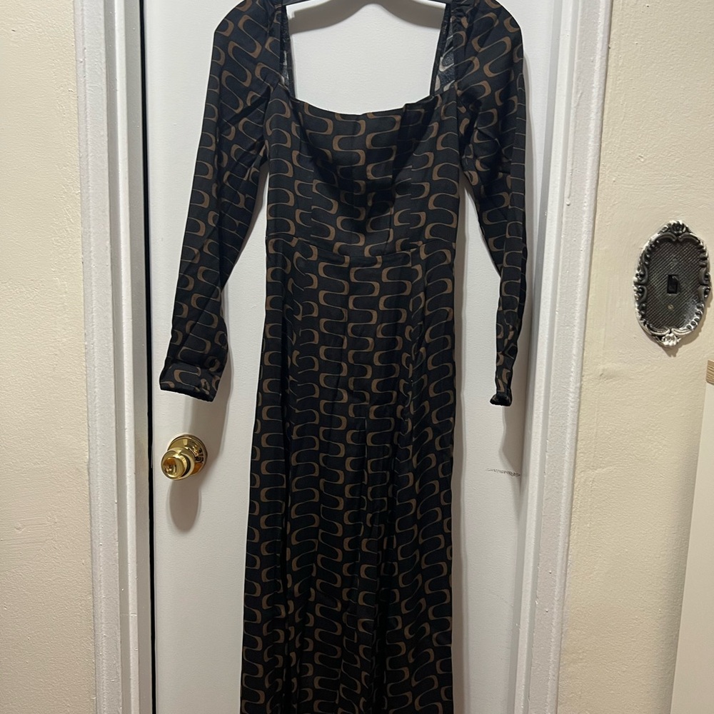 Reformation Midi Dress